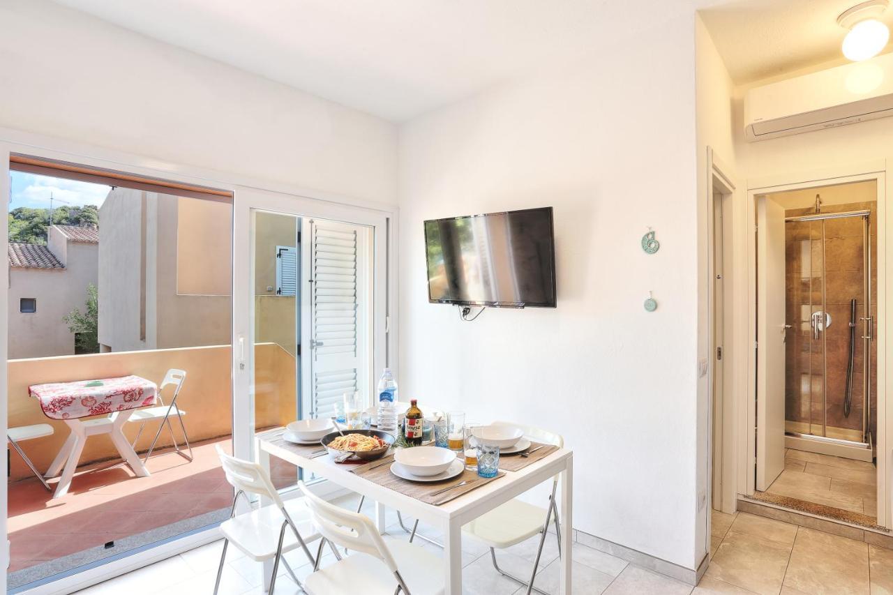 Paradiso Pool Apartments By Domusaway Costa Paradiso Exterior photo